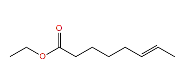 Ethyl (E)-6-octenoate